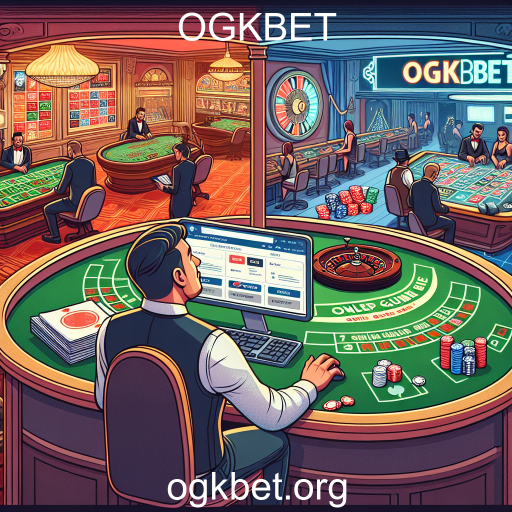 Explorando a Categoria de Ajuda e Suporte no OGKBET