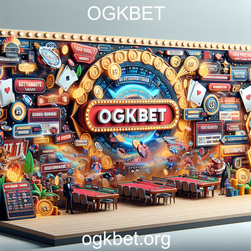 Descubra as Melhores Promoções no OGKBET para Aumentar Suas Chances de Ganhar